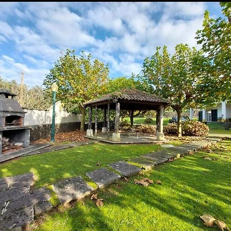 Quinta Do Sossego-Giestas Villa Ribeira Grande Buitenkant foto