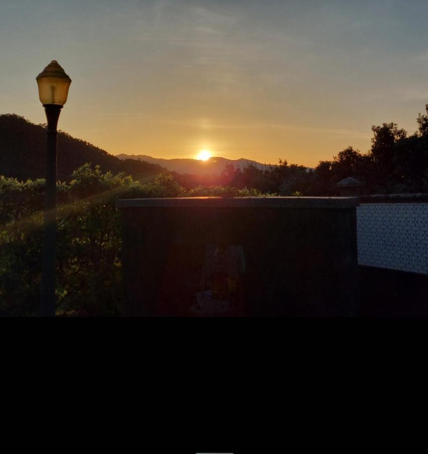Quinta Do Sossego-Giestas Villa Ribeira Grande Buitenkant foto