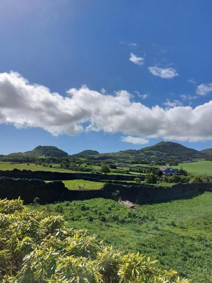 Quinta Do Sossego-Giestas Villa Ribeira Grande Buitenkant foto