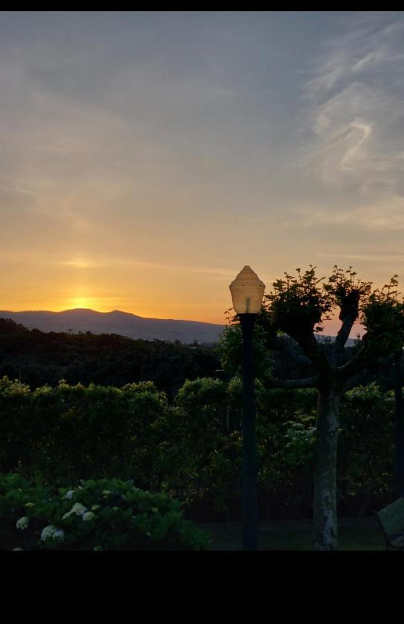 Quinta Do Sossego-Giestas Villa Ribeira Grande Buitenkant foto