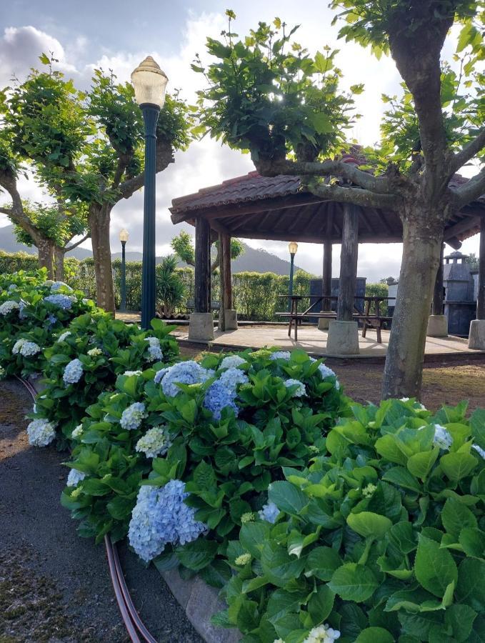 Quinta Do Sossego-Giestas Villa Ribeira Grande Buitenkant foto