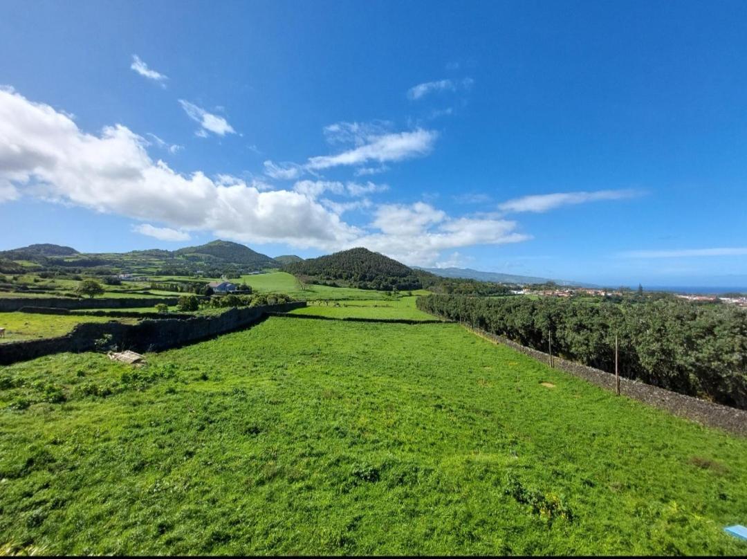 Quinta Do Sossego-Giestas Villa Ribeira Grande Buitenkant foto